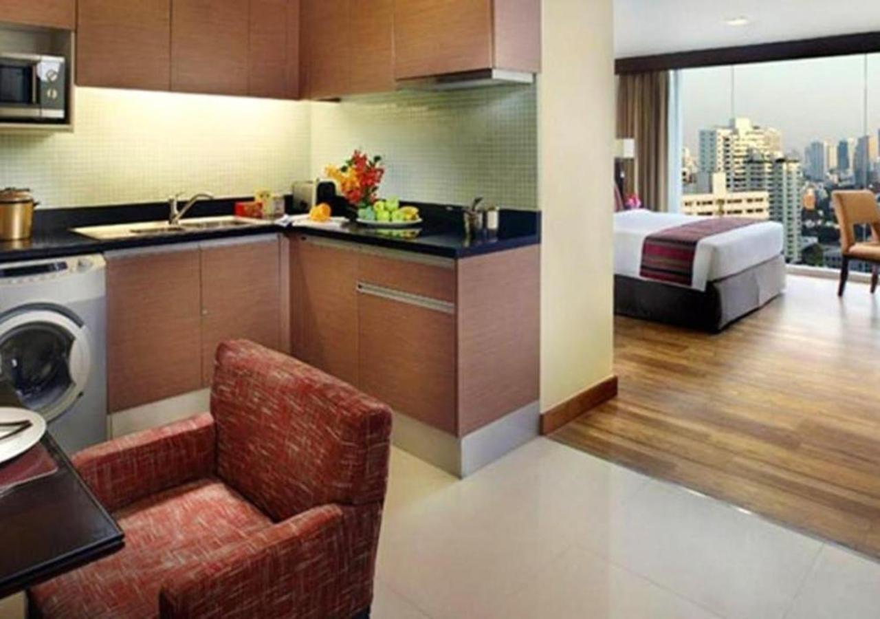 HOTEL LOHAS RESIDENCES SUKHUMVIT BANGKOK 4* (Tailandia) - desde 30 € |  HOTELMIX